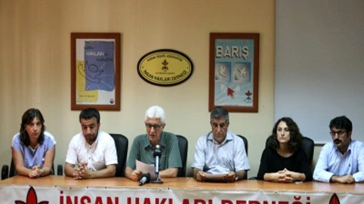 İnsan Hakları Cizre Heyeti: Şehir Topyekün Tecrit Altında