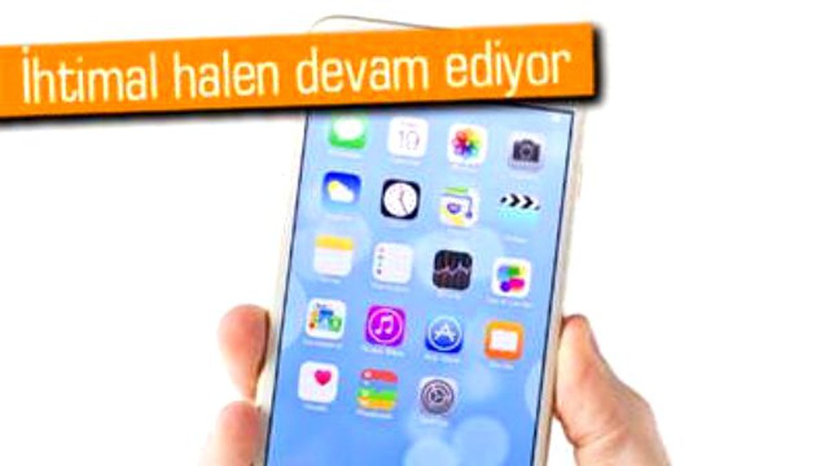 İphone 6s\'in İsmi Yanlışlıkla Onaylandı