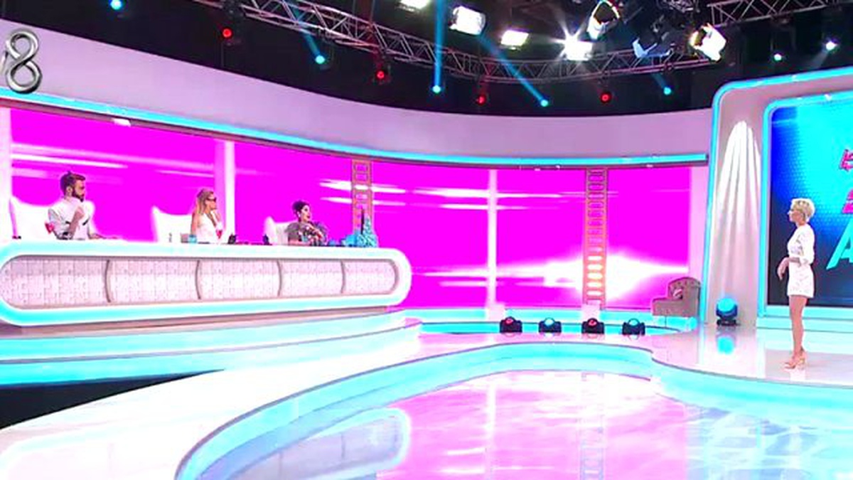İşte Benim Stilim All Star 8. Bölüm (08/09/2015)