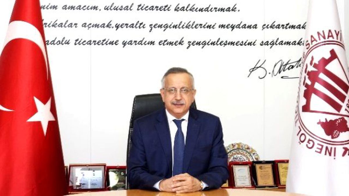 İtso\'dan Teröre Kınama