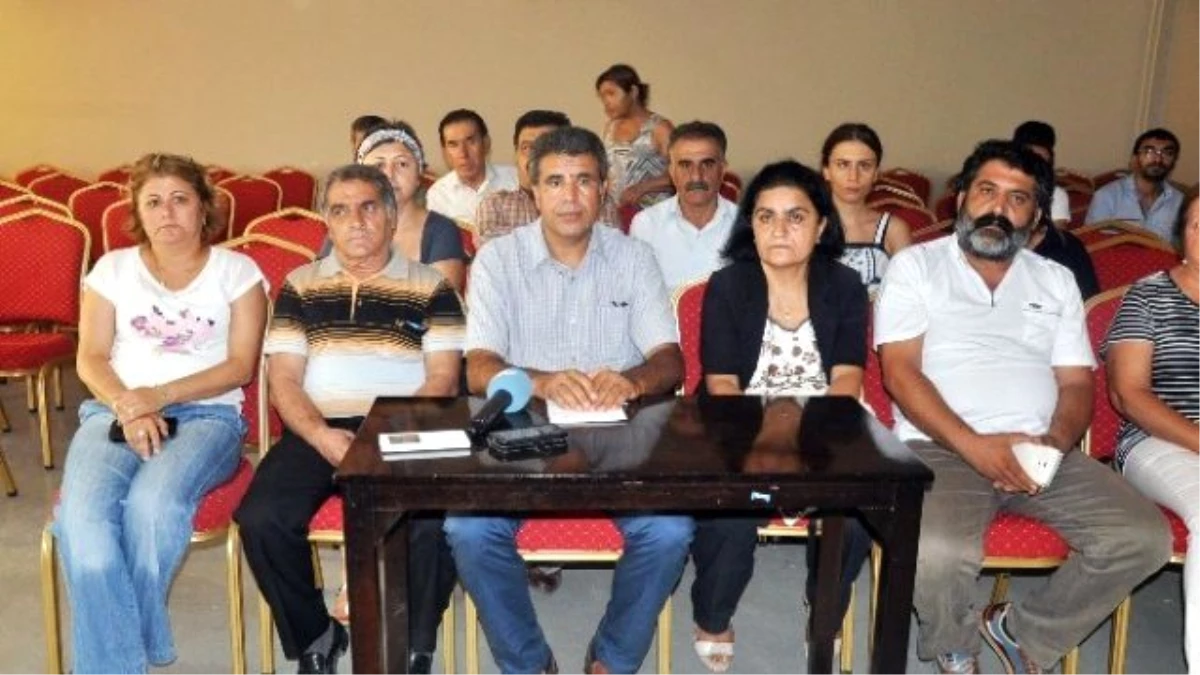 İzmir\'deki Hdp Binalarına Saldırılarla İlgili Açıklama