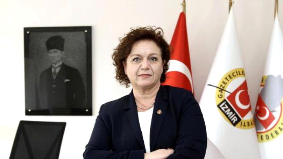 İzmir Gazeteciler Cemiyeti: Bu Vandallığa Dur Denilmelidir