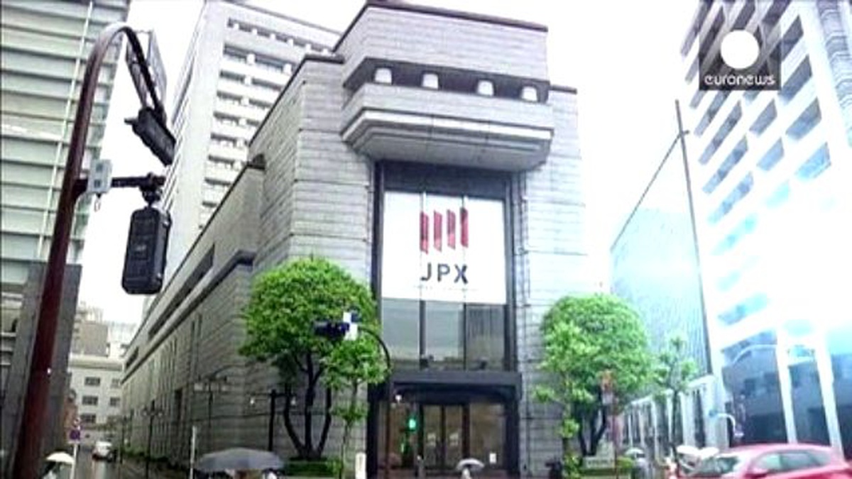 Japonya Borsası\'nda Hızlı Yükseliş