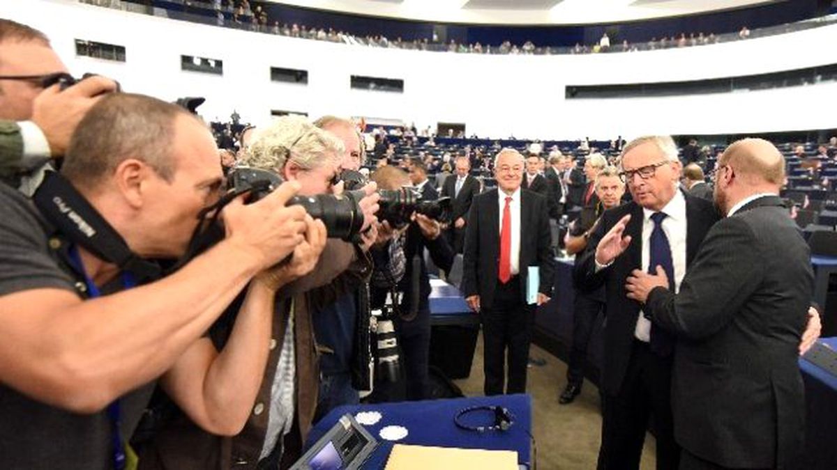 Juncker: "Neden Işid\'den Kaçanları Kabul Etmeye Hazır Değiliz"