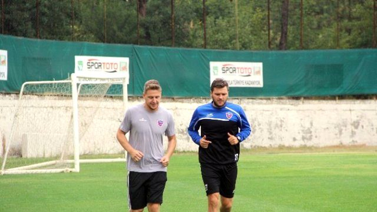 Kardemir Karabükspor 3 Puan İçin Çalışmalarını Sürdürüyor