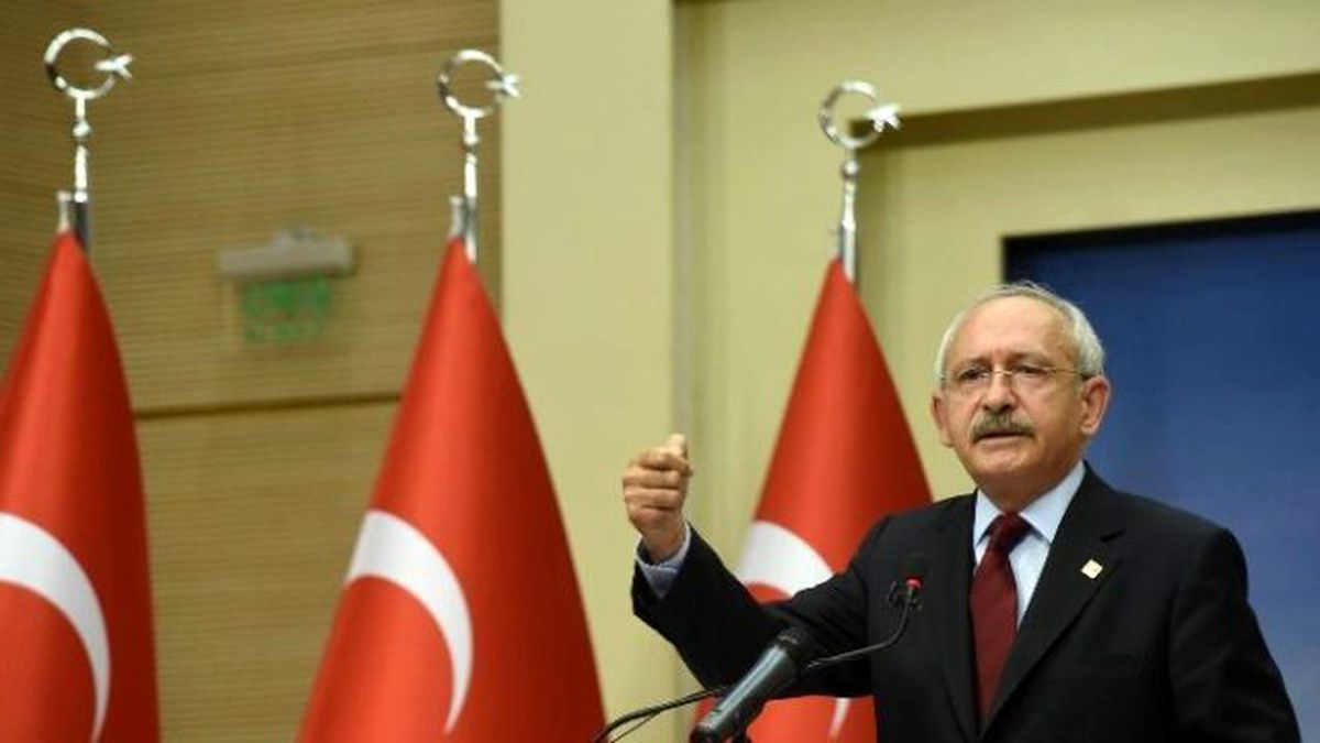 Kılıçdaroğlu: "Genç Arkadaşlarım Provokasyonlara Sakın Gelmeyin"