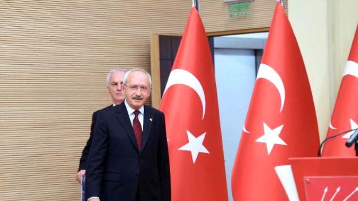 Kılıçdaroğlu : Terörü Bitireceksen O 400\'ü Ben Tamamlayacağım (1)