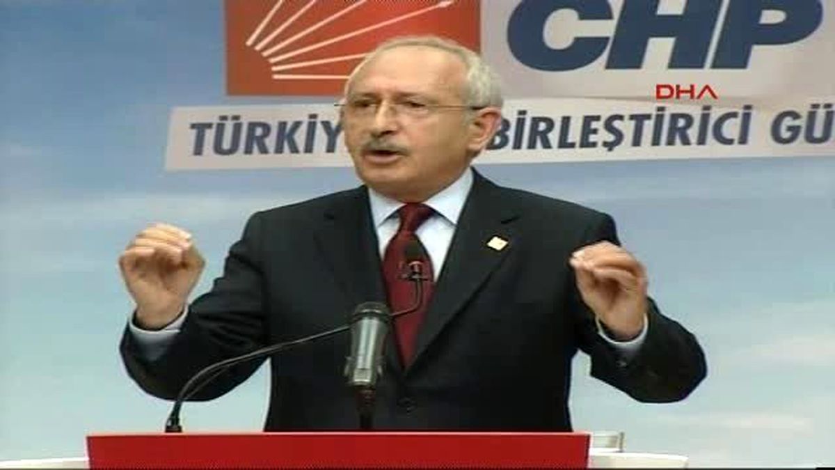 Kılıçdaroğlu : Terörü Bitireceksen O 400\'ü Ben Tamamlayacağım