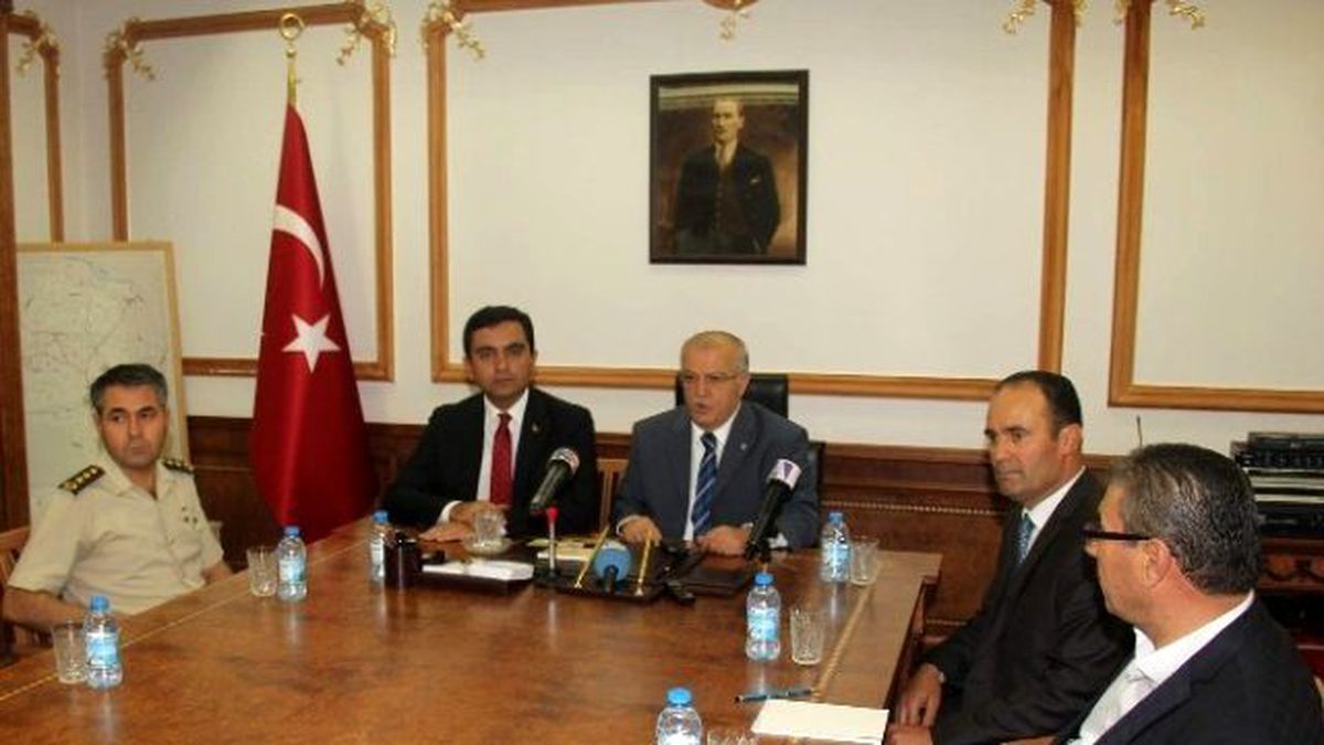 Kırşehir Belediye Başkanı Yaşar Bahçeci Açıklaması