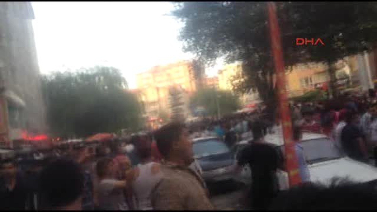 Kırşehir\'de Olaylara Karışan 30 Kişi Gözaltına Alındı 2-