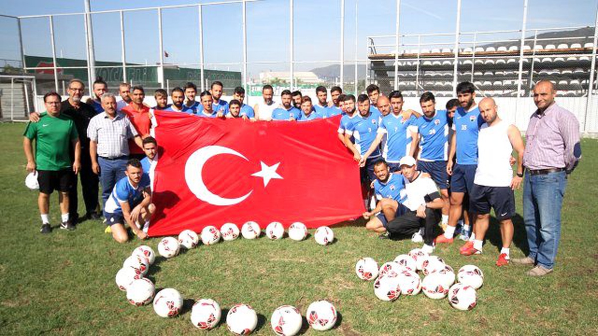 Kocaeli Birlikspor\'dan "Birlik" Mesajı
