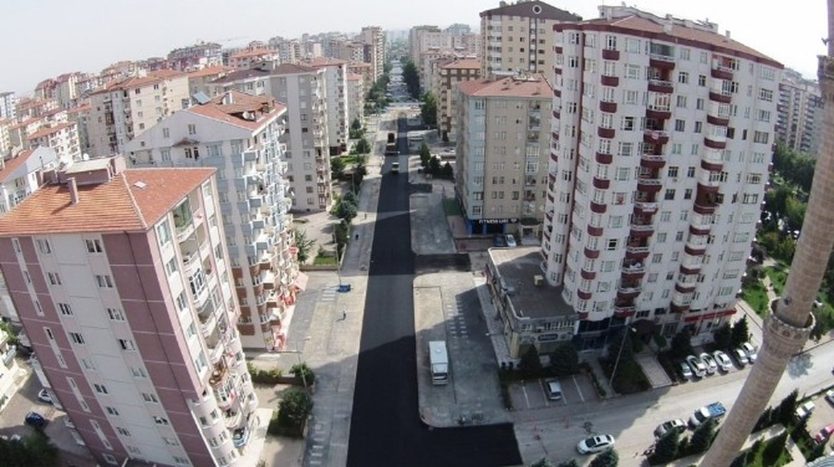 Kocasinan Durmuyor, Aras, Göksu ve Tortum da Yenilendi