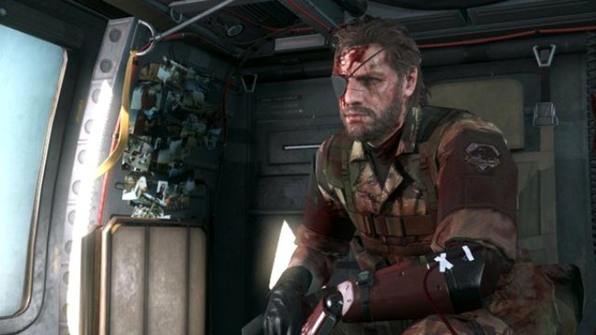 Konami Mgs 5 Oyuncularını Uyardı!