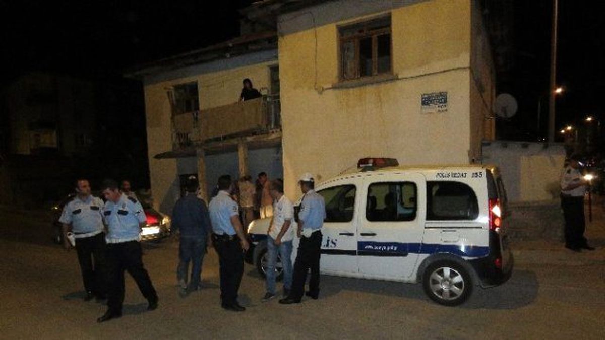 Konya\'da İnşaat İşçileri Darp Edildi: 6 Yaralı