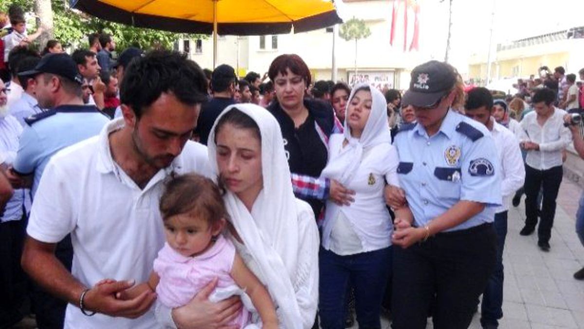 Konyalı Şehit Son Yolculuğuna Uğurlandı