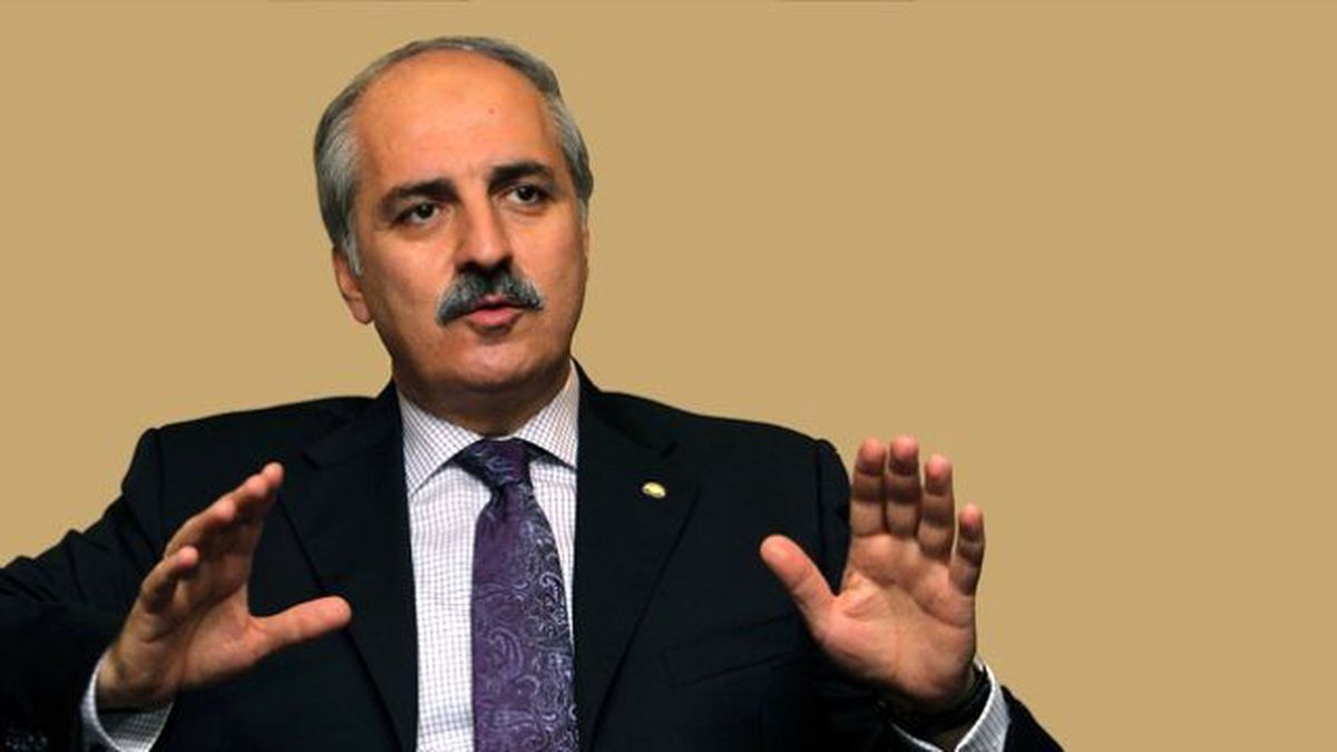 Kurtulmuş: İnsanın Kanı Donuyor! 1 Ton Patlayıcı ile 13 Polisimizi Şehit Ettiler