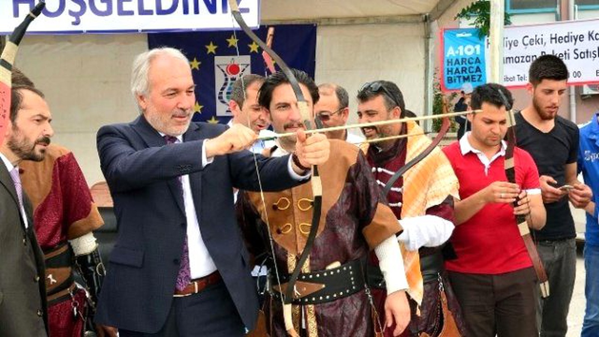 Kütahya Belediyesi Ata Sporu Okçuluğu Yeniden Canlandırıyor