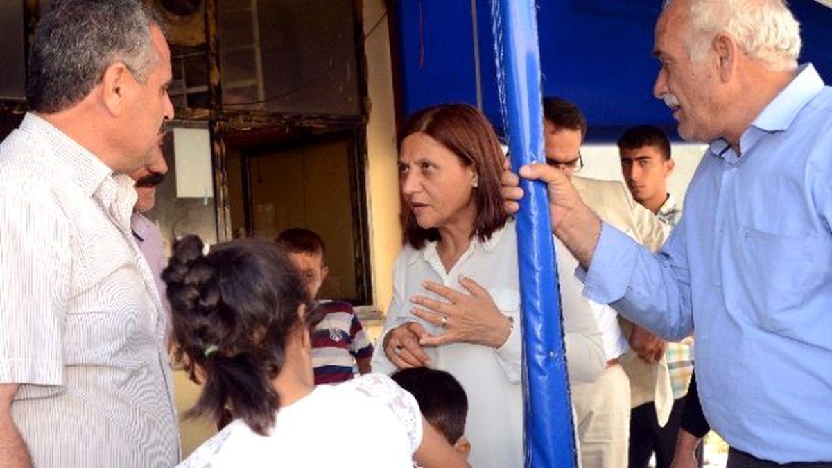Mahalle Halkının Çürümüş Et İsyanı