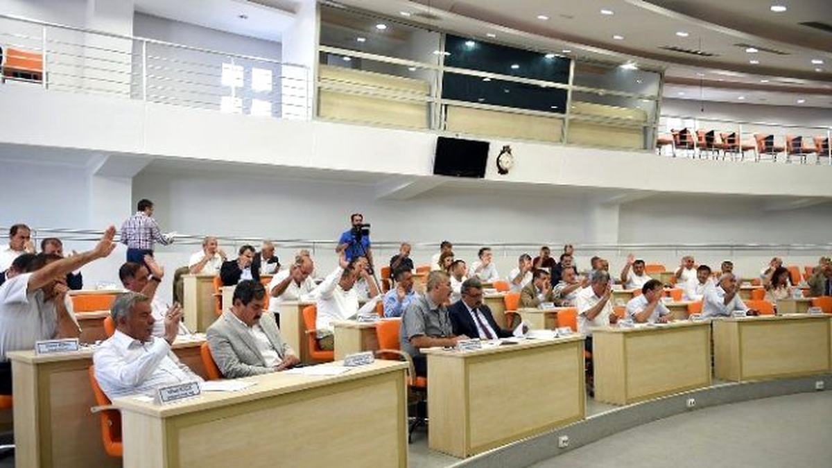 Malatya Büyükşehir Belediyesi Meclis Toplandı
