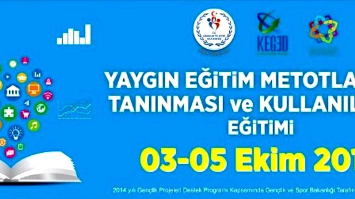 Malatya\'da Yaygın Eğitim Metotları Kursu