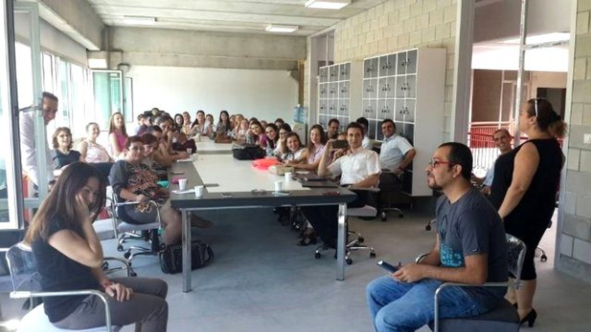 Manisa Amerikan Kültür Koleji Hazırlıklarını Sürdürüyor