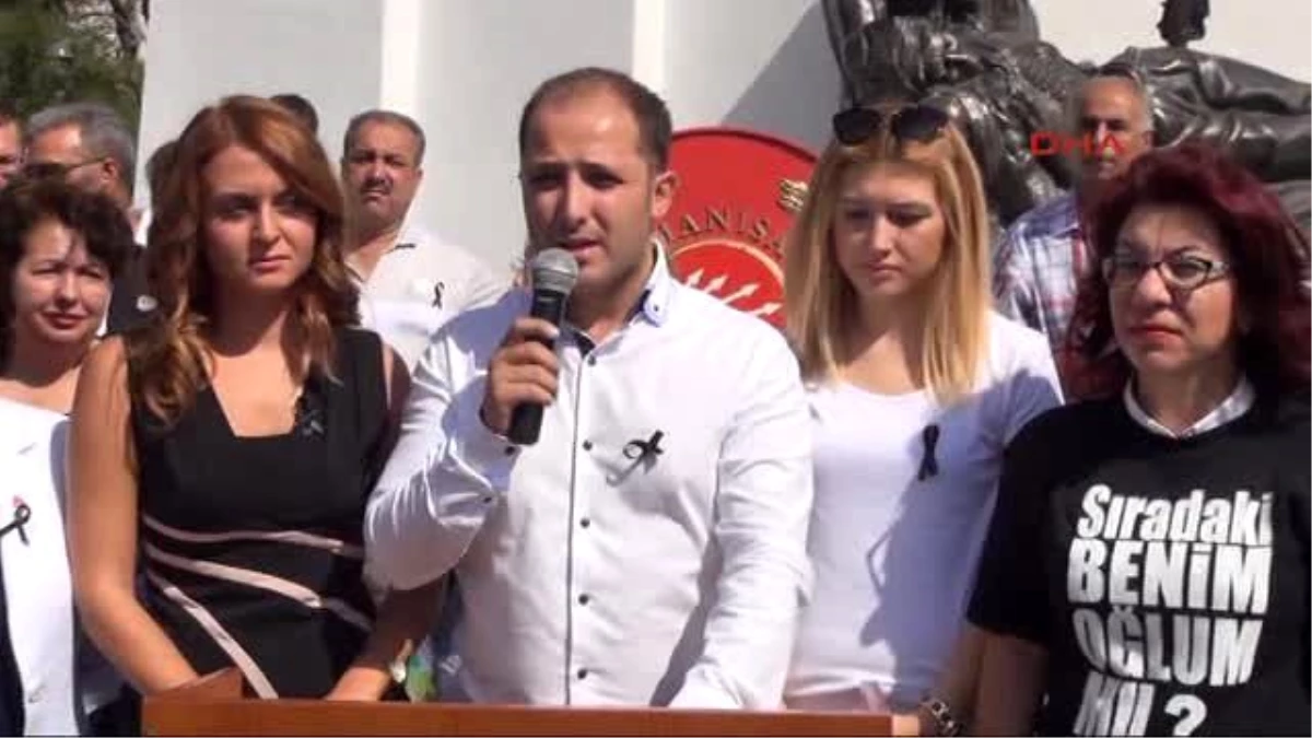 Manisa CHP\'li Gençlerden Meclisteki Diğer Partilere Çağrı