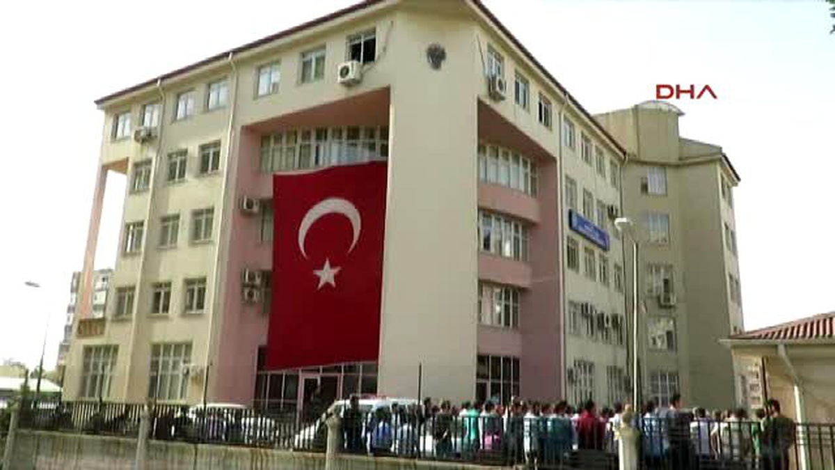 Mardin Şehit Polis Mardin\'den Gözyaşlarıyla Uğurlandı- Midyat da Da Tören Dfüzenlendi Ek
