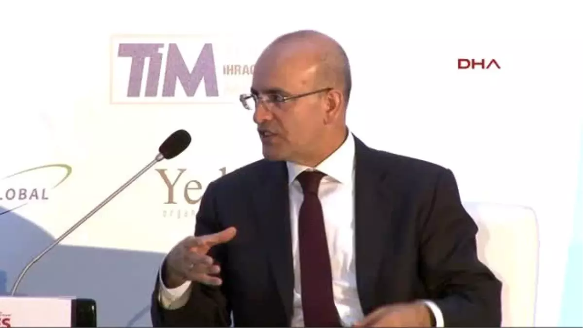 Mehmet Şimşek: Bu Görüntüleri Tasvip Etmiyoruz