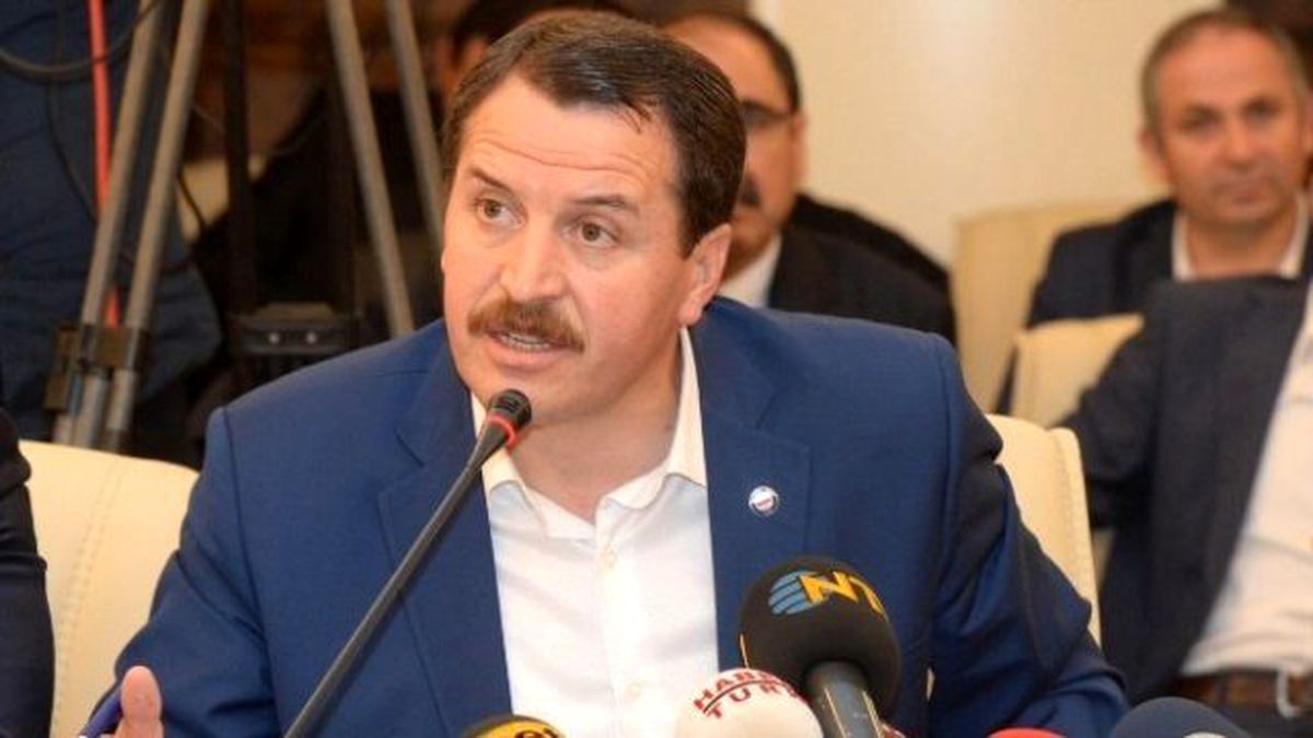 Memur Sen Genel Başkanı Ali Yalçın Açıklaması