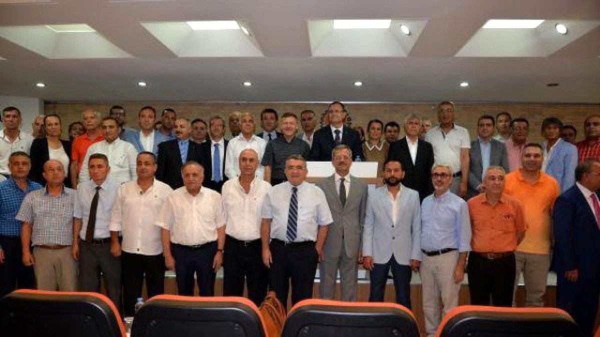 Mersin\'den \'Sağduyu\' Çağrısı