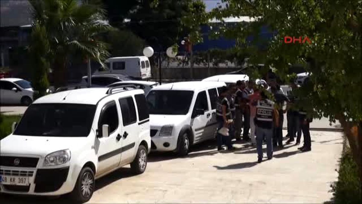 Milas Merkezli 5 İlde Kaçak Sigara Operasyonunu: 17 Gözaltı