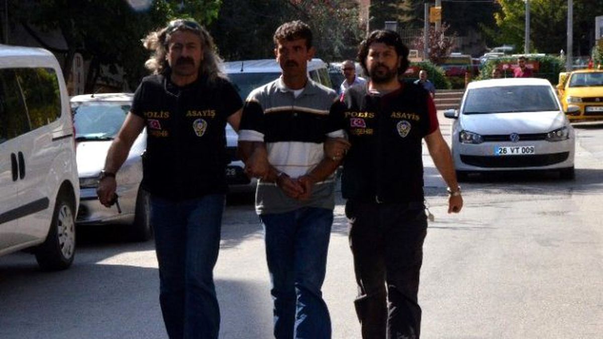Minibüsteki Cinayetin Şüphelisi Yakalandı