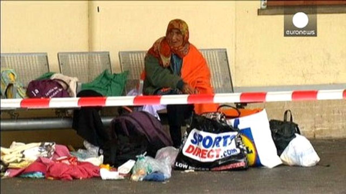 Mültecilerin Almanya Yolculuğu Sürüyor