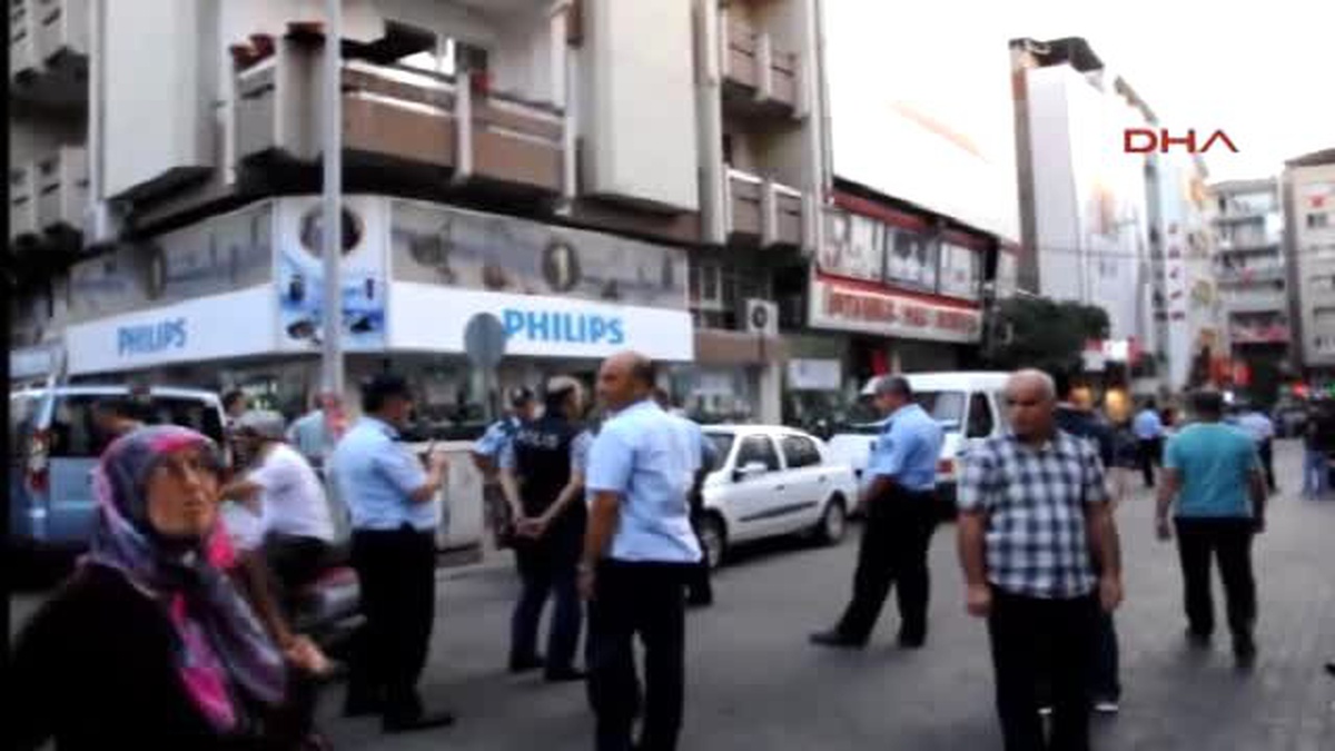 Nazilli Şehidi İçin \'Saygı Yürüyüşü\' Düzenledi