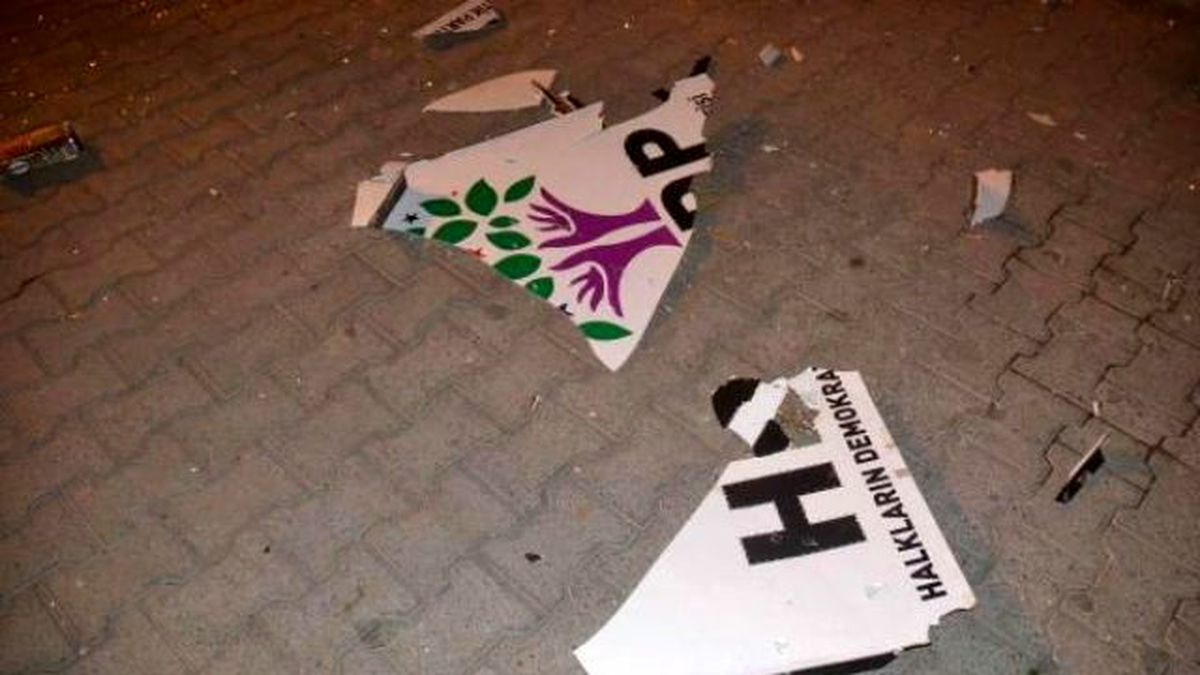 Ortaca\'daki Gerginlik 13 Saat Sonra Sona Erdi