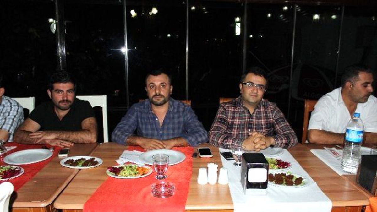 Osmanlı Ocakları\'ndan Kaynaşma Toplantısı