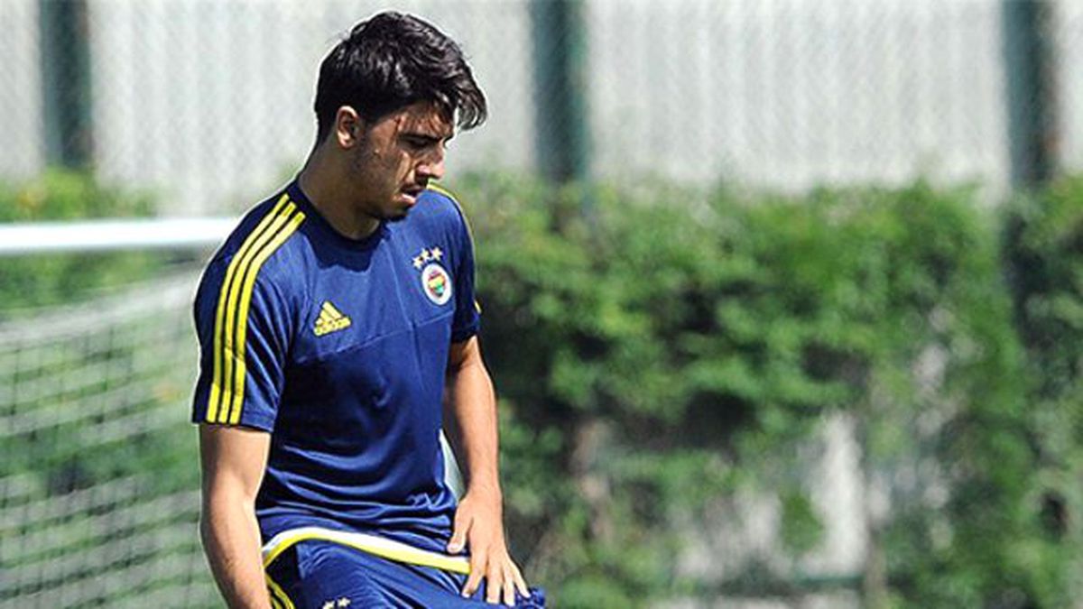 Ozan Tufan\'dan Kasımpaşa\'ya Gözdağı