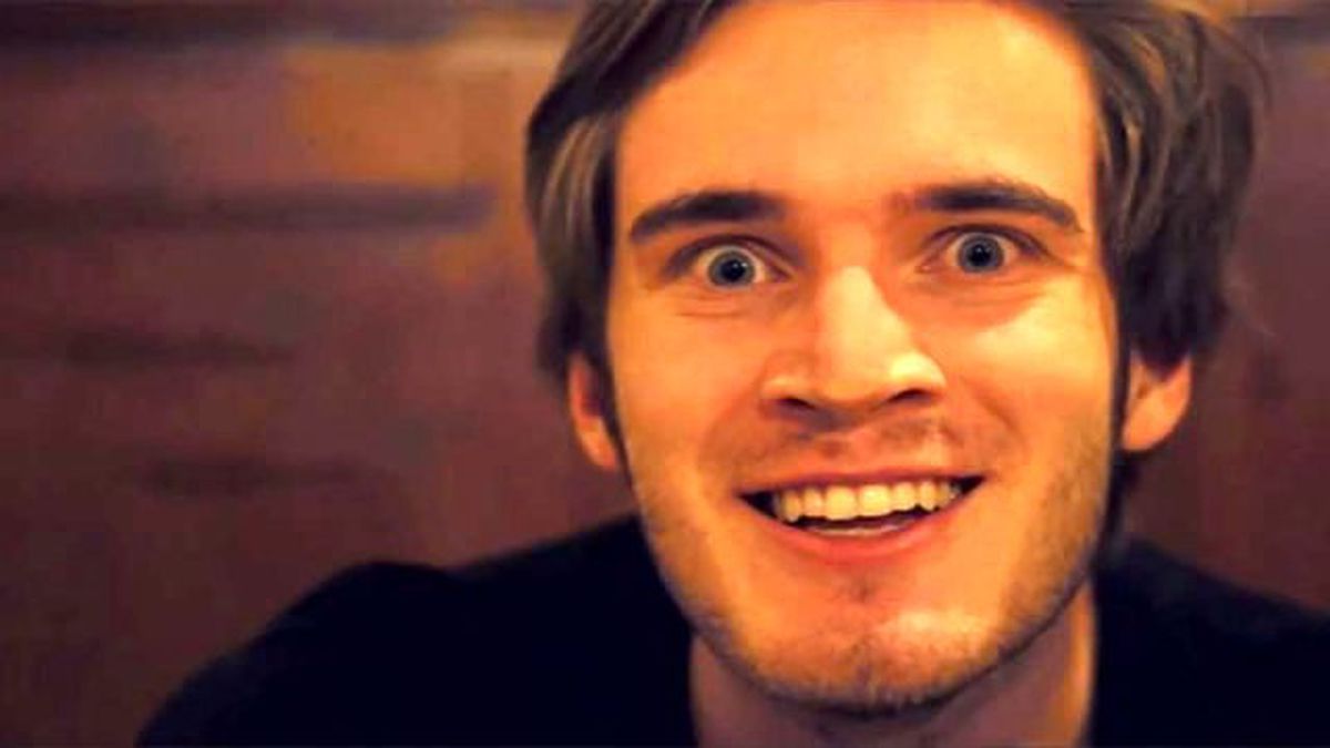 Pewdiepie\'den Yeni Bir Rekor!
