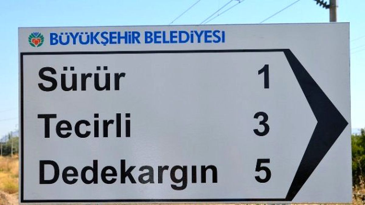 Pilot İlçe Seçilen Yazıhan\'da Çalışmalar Büyük Oranda Tamamlandı