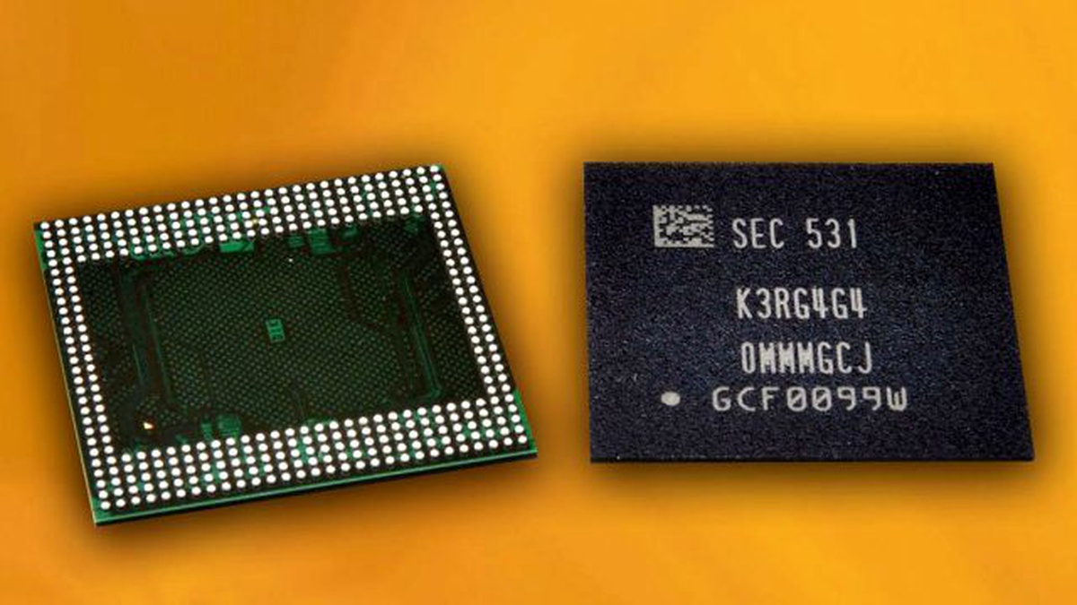 Samsung 12gb Lpdram4 Duyurdu! Peki Bu Ne Anlama Geliyor?