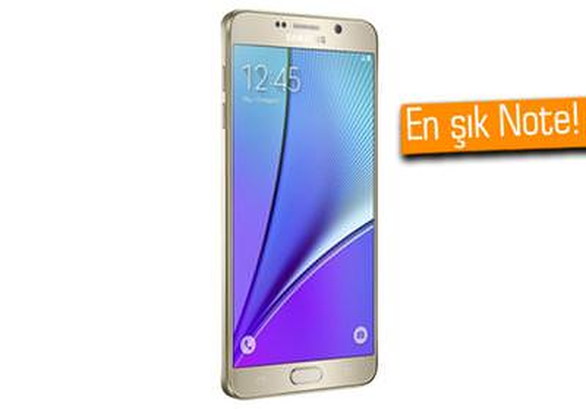 Samsung Galaxy Note 5