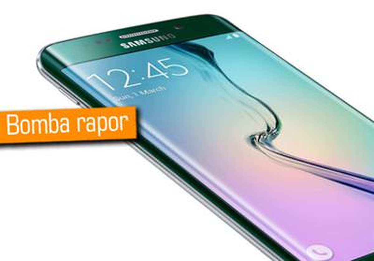 Samsung Galaxy S7\'de İki Farklı Ekran Boyutuyla İki Farklı Model Olacak!
