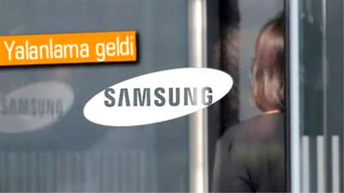 Samsung\'tan İşten Çıkarma Haberlerine Açıklama