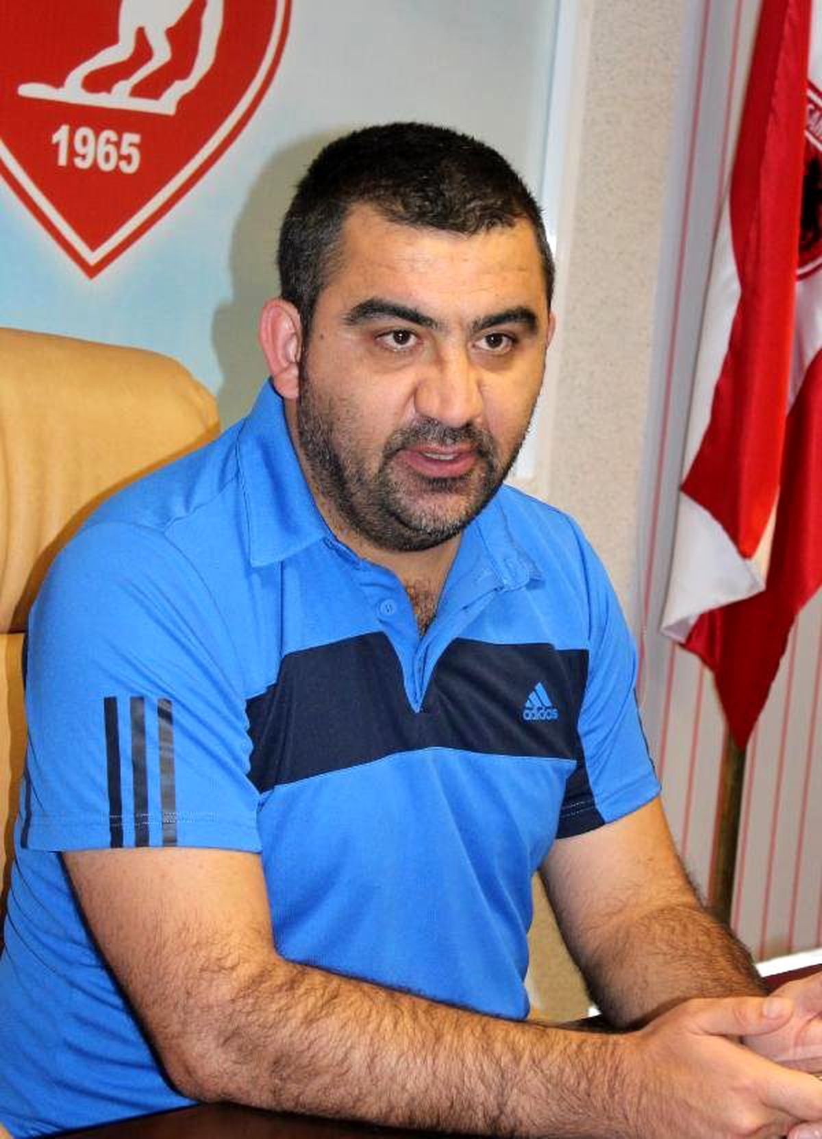 Samsunspor\'da Hedef Galibiyet
