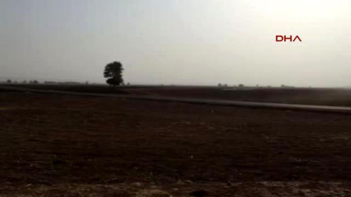 Şanlıurfa - Yol Kenarında Pet Şişe İçinde Bulunan El Bombaları İmha Edildi