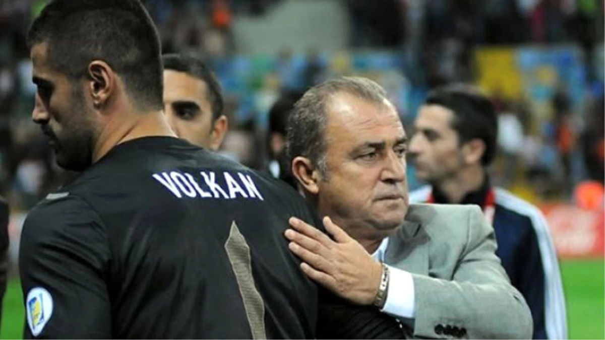 Şansal Büyüka: Fatih Terim, Volkan Demirel\'i Bir Daha Çağırmaz