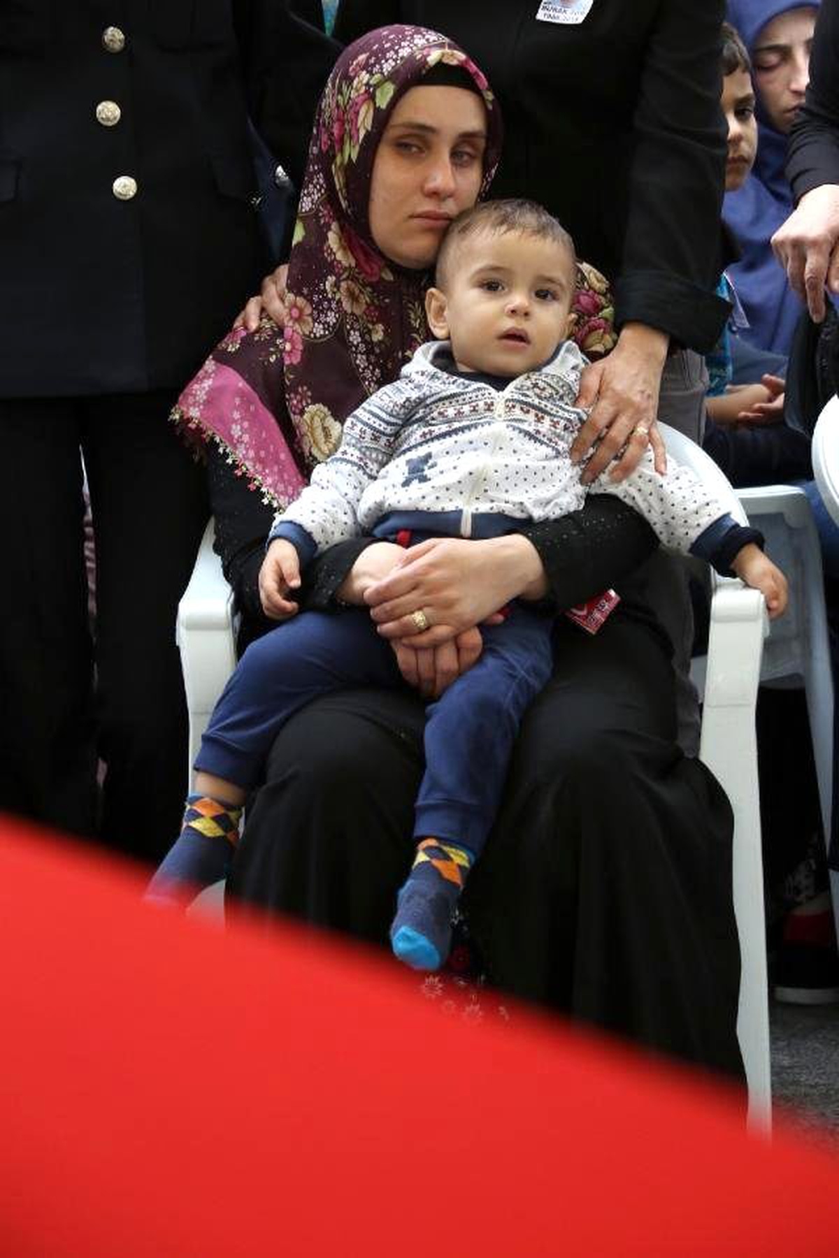 Şehit Polis Burak Zor İçin Yer Gök Ağladı (3)