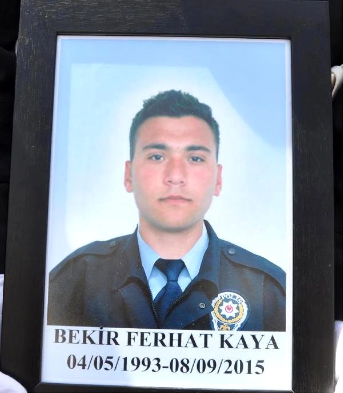 Şehit Polisler Kaya ile Gündoğan, Kırıkkale\'de Toprağa Verildi