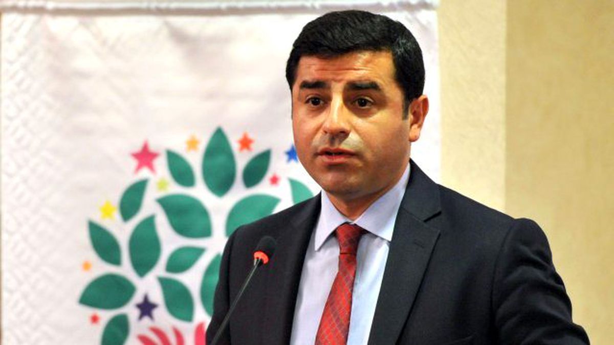 Selahattin Demirtaş Hakkında Soruşturma
