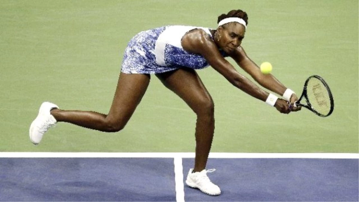 Serena Wıllıams, Ablasını Yenerek Yarı Finale Yükseldi